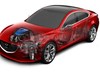 Mazda Takeri ������������ � ������