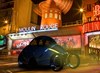 Soleil City Car: ����� � ������ � �����