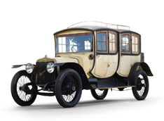 Королевская Hispano-Suiza уйдет с молотка Королевская Hispano-Suiza уйдет с молотка