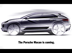 Porsche Cajun �������������� � Macan