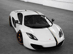 ����������� McLaren MP4-12C �� Wheelsandmore