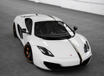 Дьявольский McLaren MP4-12C от Wheelsandmore Дьявольский McLaren MP4-12C от Wheelsandmore