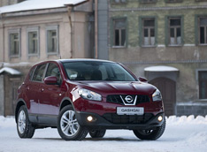 ������ ����������� Qashqai �������� ��������