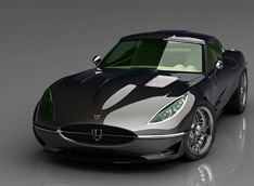 Lyonheart K выпустит римейк легендарного Jaguar E-Type Lyonheart K выпустит римейк легендарного Jaguar E-Type