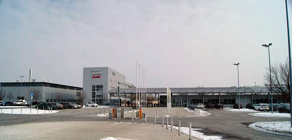 Один день на заводе Audi, или национальный автопром по-венгерски