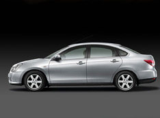 Nissan �������� Almera ���������� ��� ������