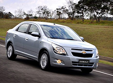 Chevrolet �������� � ������ ��������� Cobalt