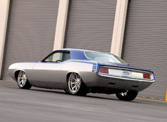 Barracuda ������� Dodge Challenger