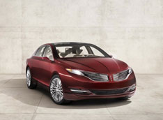 Lincoln ������ �� ������ ������ Ford