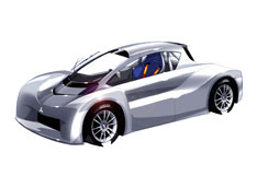 ����������� i-MiEV ���������� � �������