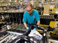 ZF �������� Mercedes USA ����� ��� �-�����