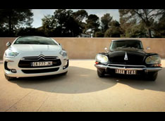 Citroen DS5 ����������� � ��������