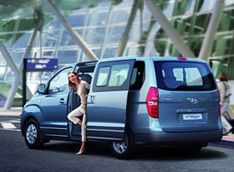 ��������� ���������� ���� �� Hyundai H-1