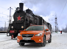 Subaru XV - ����� ����� 
