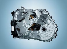 Volvo ������� ������� ��������� Getrag 