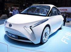 Toyota �������� � ������ ����������� ������