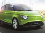 Suzuki выкатила концепт нового А-класса — модель G70 Suzuki выкатила концепт нового А-класса — модель G70
