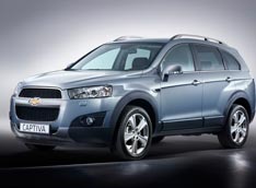 ��������� ���������� ���� ����� Captiva