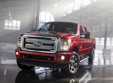 Ford ����������� �������� ������� F-Series Super Duty
