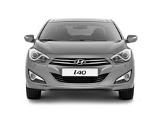 ���������� ���������� ������� Hyundai i40