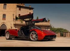Pagani Huayra - ��� ��� �������
