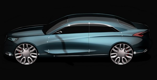 Концептуализирован Chrysler 200 следующего поколения