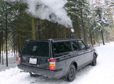 Volvo �� ���������� �������