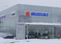 ������ ��������� ����� Suzuki �� ���������
