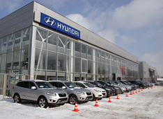 � ������� �������� ��������� ����� Hyundai