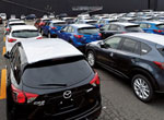 Mazda CX-5 ���������� � ������, ��� ������� �������