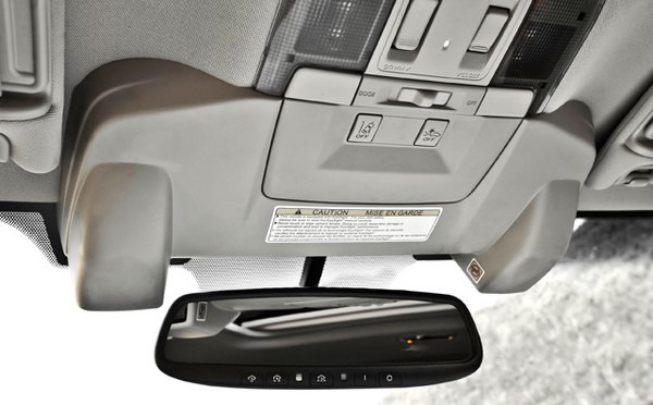 Subaru открывает глаза Америке
