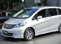 Honda ��������������� �������� � ��������� ����� ������