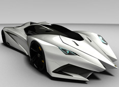 ������� ������ ������� �� ������ Lamborghini