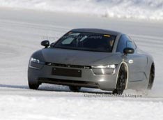 Volkswagen XL1 ������� �� ������ �����