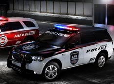 ������� �������� Dodge Durango Special Service