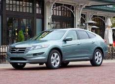 ����� Honda Crosstour ���������� � ���-�����