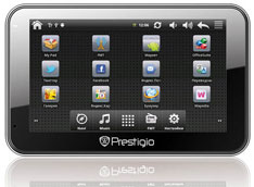 �������� Prestigio ������� ���������� ���������