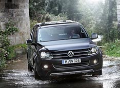 ����� �� Volkswagen ������ ����������� �� Amarok?