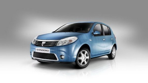 Renault планирует новую Dacia за 5000 евро