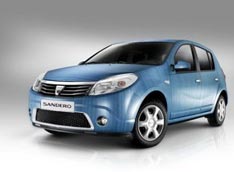 Renault ��������� ����� Dacia �� 5000 ����