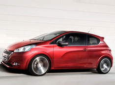 Peugeot �����, ����� 208 GTI ���� ������ � ������