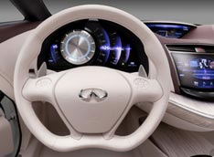 Infiniti ���� � ��� �� ����� ���������� ��������