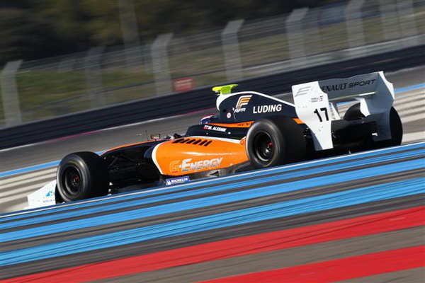 Российская G-Drive Racing заявлена на Formula Renault