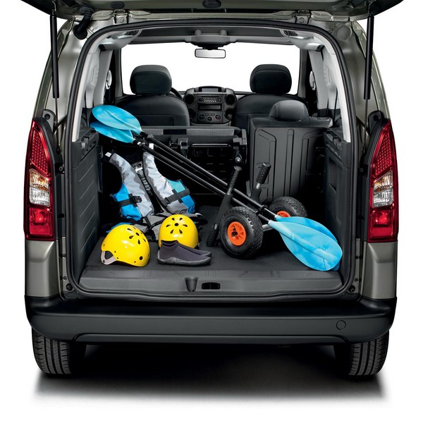 В России стартуют продажи нового Citroen Berlingo