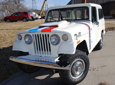 �� eBay ��������� ������ Jeep Jeepster Commando Hurst