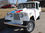 На eBay обнаружен редкий Jeep Jeepster Commando Hurst На eBay обнаружен редкий Jeep Jeepster Commando Hurst