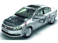 ����� Passat �������� � 2014 ����