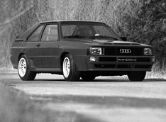 Audi �������� ���� �������� quattro