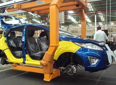 Ford ��������� ������������ �� ��������