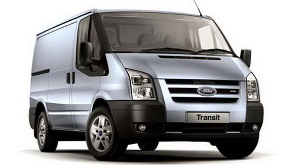 Ford отказывается от E-Series в пользу Transit